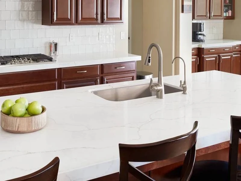 citrine quartz countertop Factory
